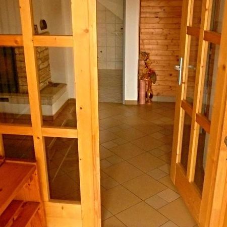 Chalupa Baran Bešeňová Exteriör bild