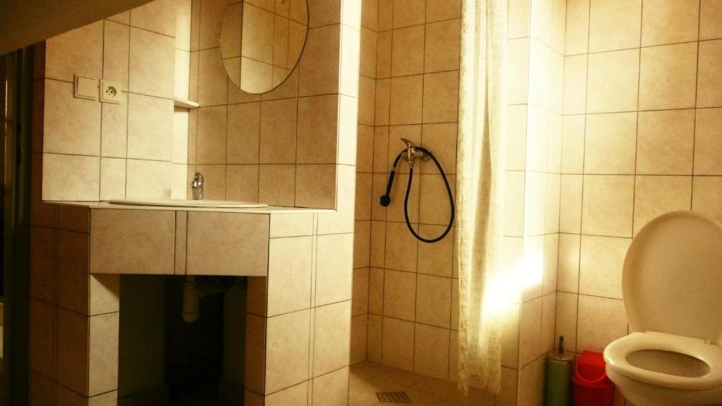 Chalupa Baran Bešeňová Exteriör bild