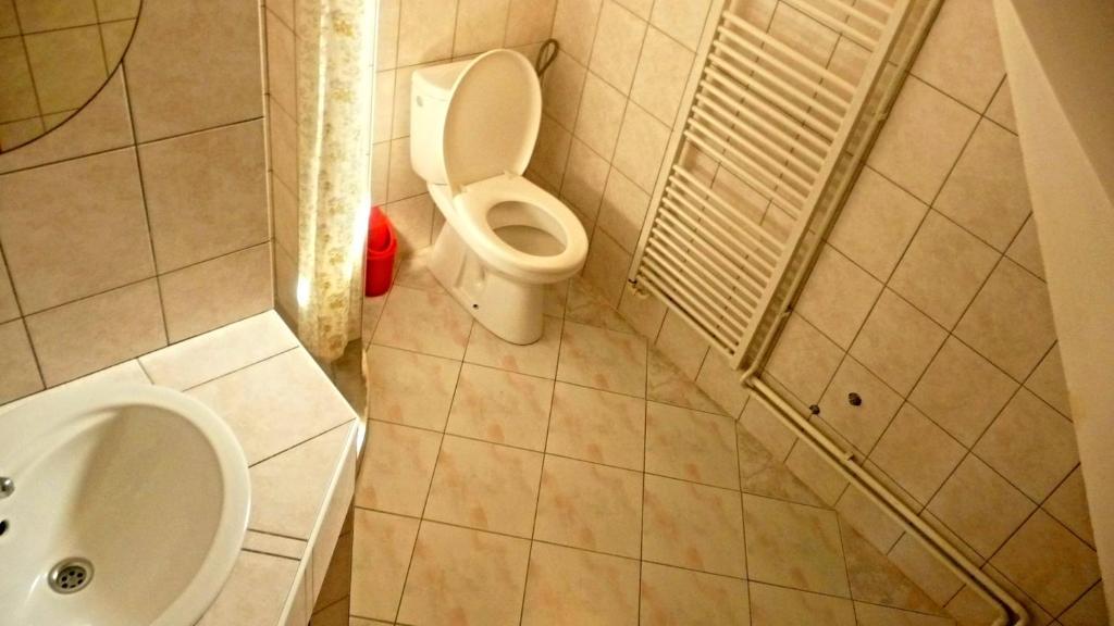 Chalupa Baran Bešeňová Exteriör bild