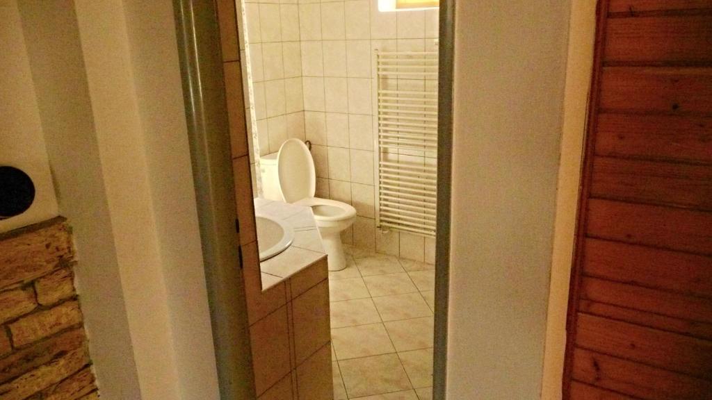 Chalupa Baran Bešeňová Exteriör bild